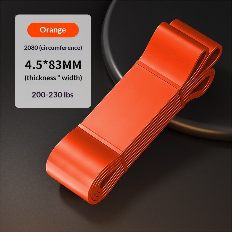 TPE Resistance Circle Elastic Band Stretching Band