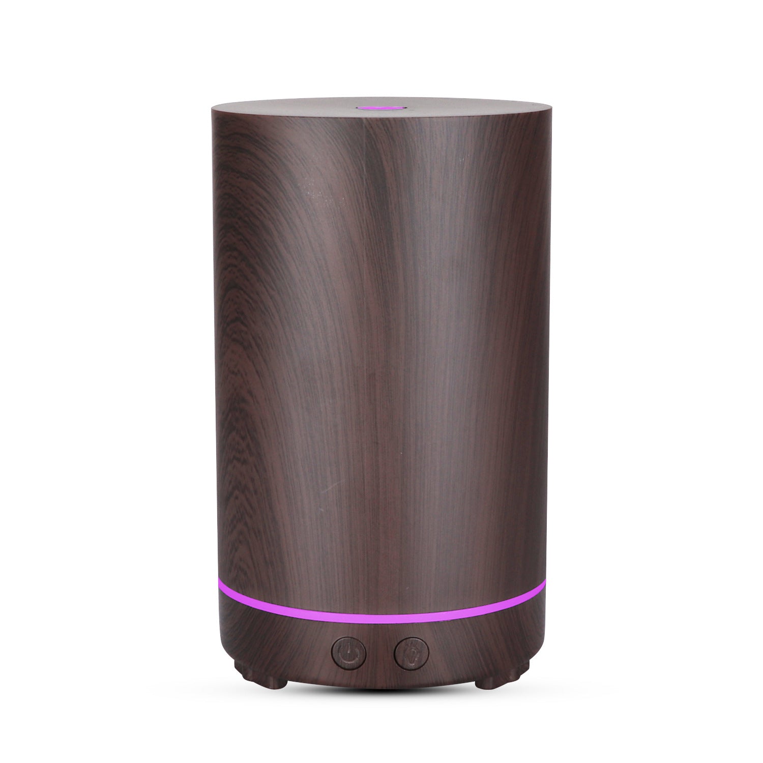 Wood Grain-Style Humidifier For Home And Office