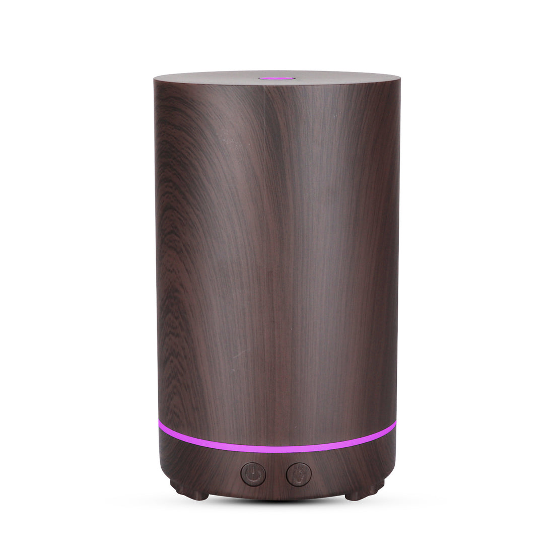 Wood Grain-Style Humidifier For Home And Office
