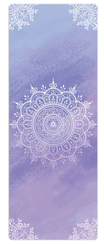 Non-Slip Yoga Mat For Fitness, Exercise, And Stretching