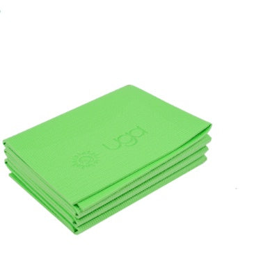 Foldable Yoga Mat For Easy Storage And Portability