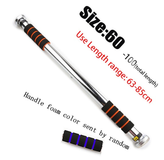 Doorway Pull-Up Bar For Home Fitness And Strength Training