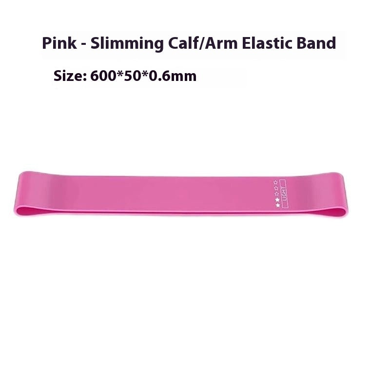 TPE Yoga Resistance Band For Fitness And Flexibility Training