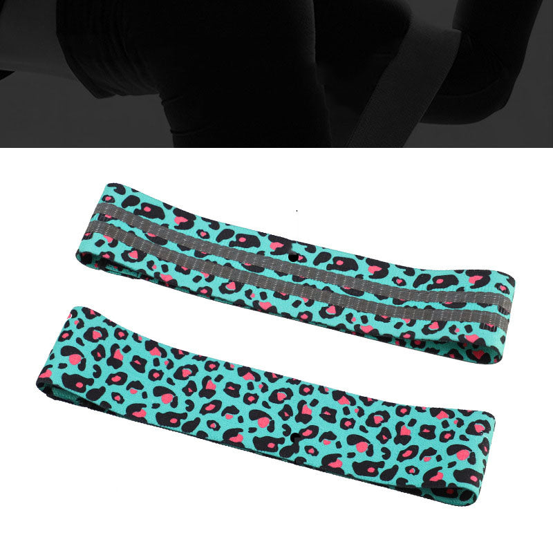 Cotton tension band resistance
