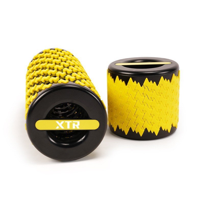 Adjustable Telescopic Foam Roller For Home Fitness And Muscle Relaxation