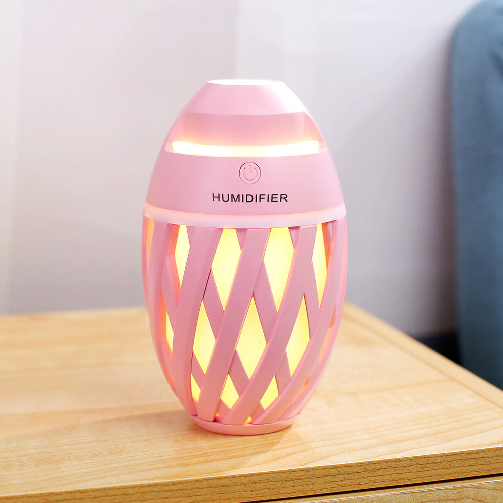 Football-Shaped Humidifier For Home And Office Use