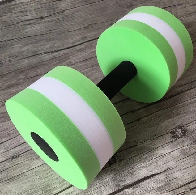 Water Aerobics Dumbbells For Fitness And Strength Training