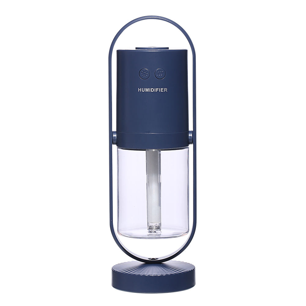 200ml Portable USB Rechargeable Humidifier With Colorful Light