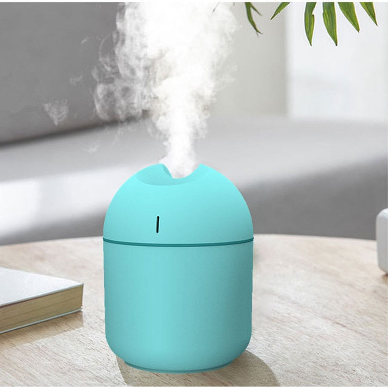 Aromatherapy Humidifier For Home and Office Use