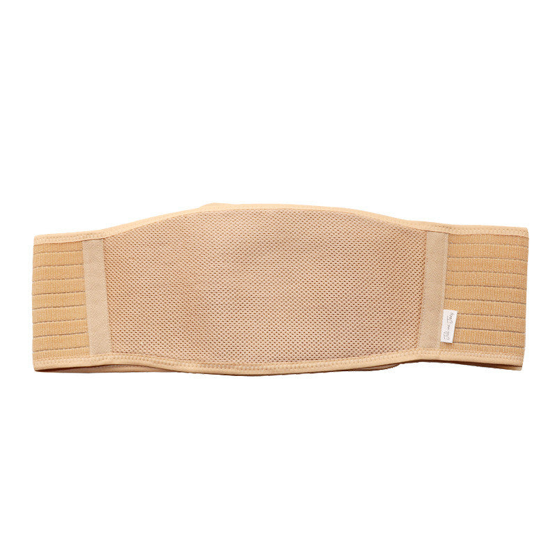 Pregnant Women’s Breathable Abdominal Support Belt For Waist Comfort