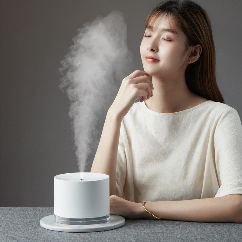 Aromatherapy Office Fog Humidifier For Workspace Use