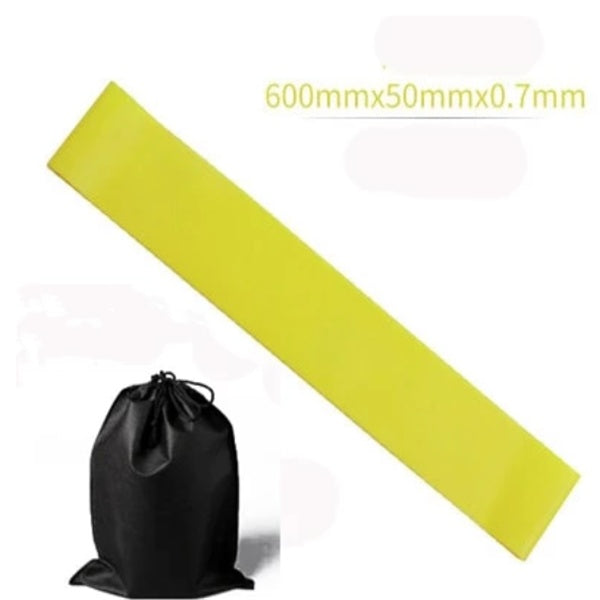 Resistance Band For Strength Training And Exercise