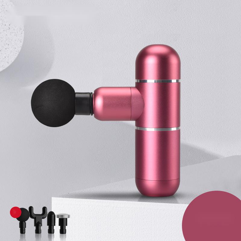 Mini Fascia Massage Gun For Muscle Relaxation