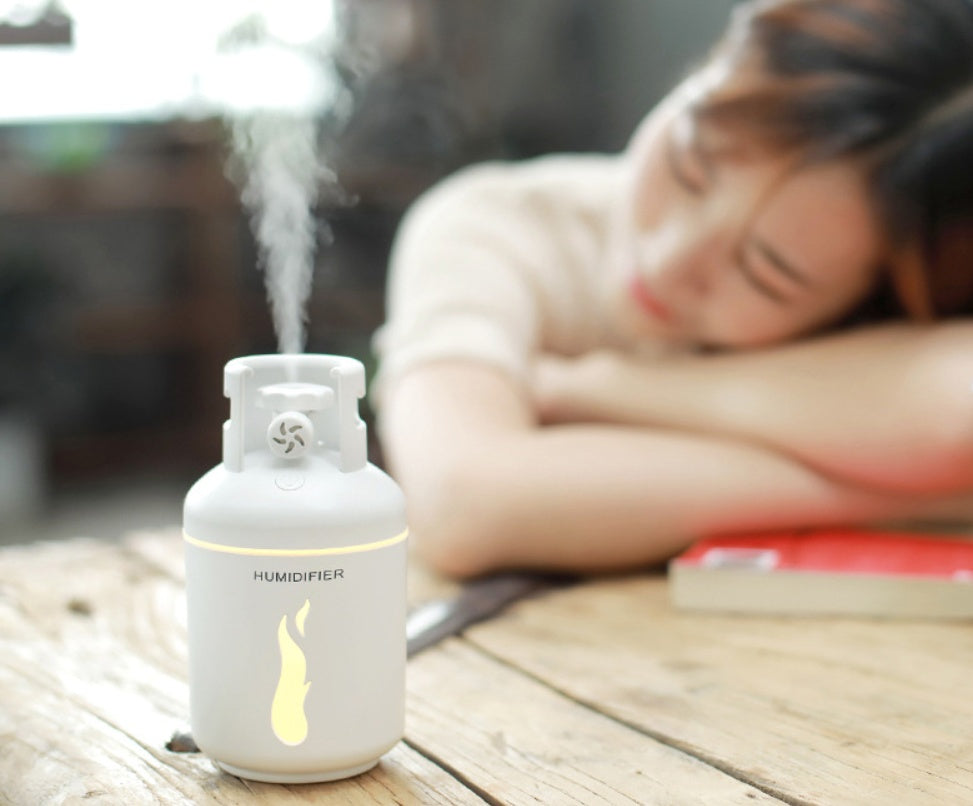 Multifunctional Gas Tank Humidifier For Home And Office