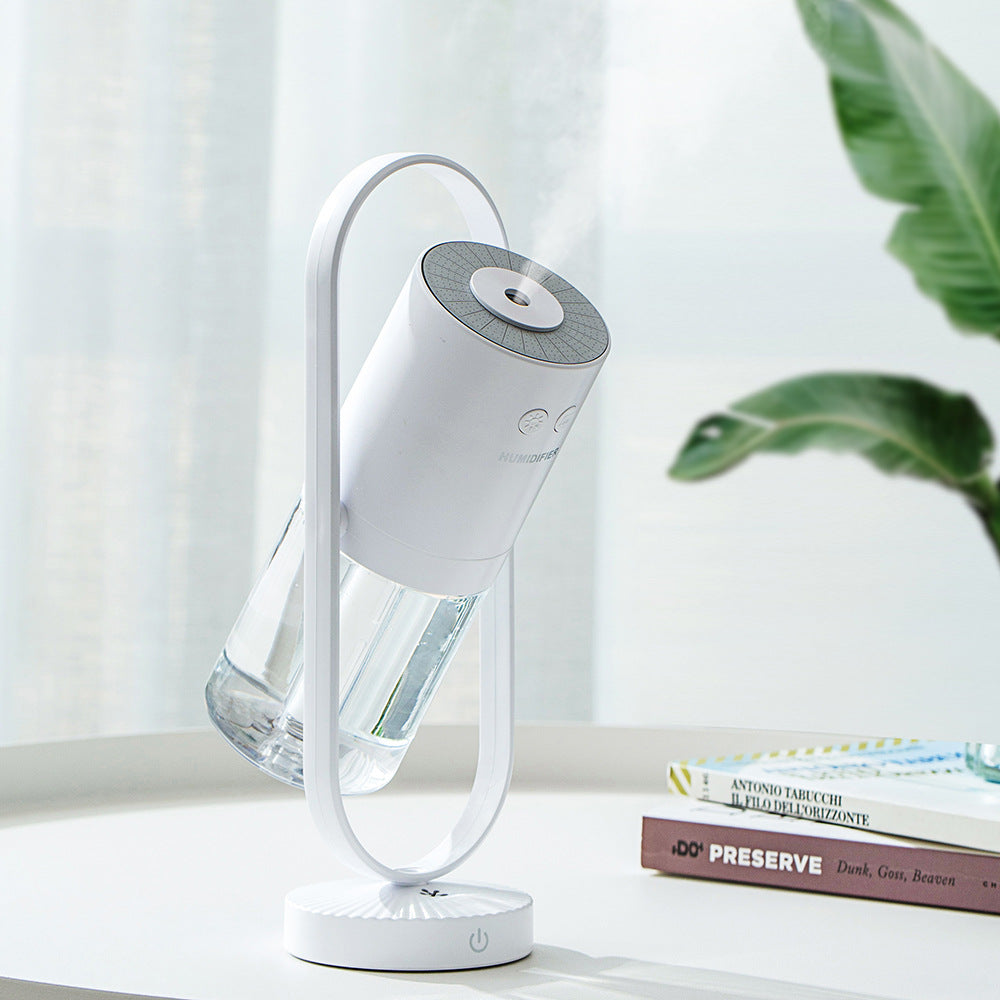 Compact Portable Humidifier For Office Use