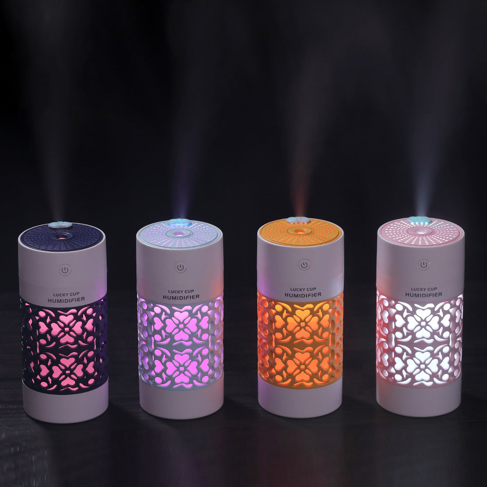 Lucky-Shaped Humidifier For Home And Office Use