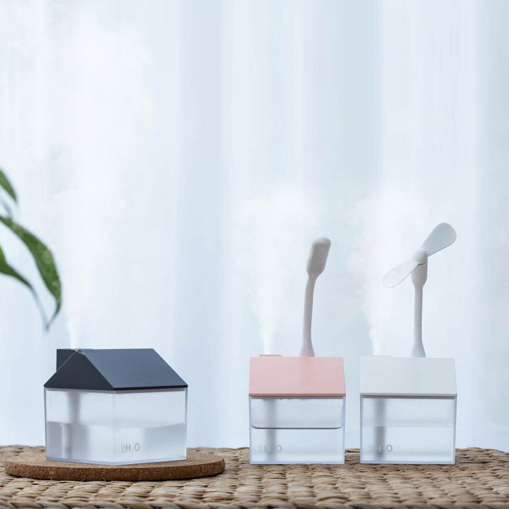 USB Rechargeable Humidifier For Home Use