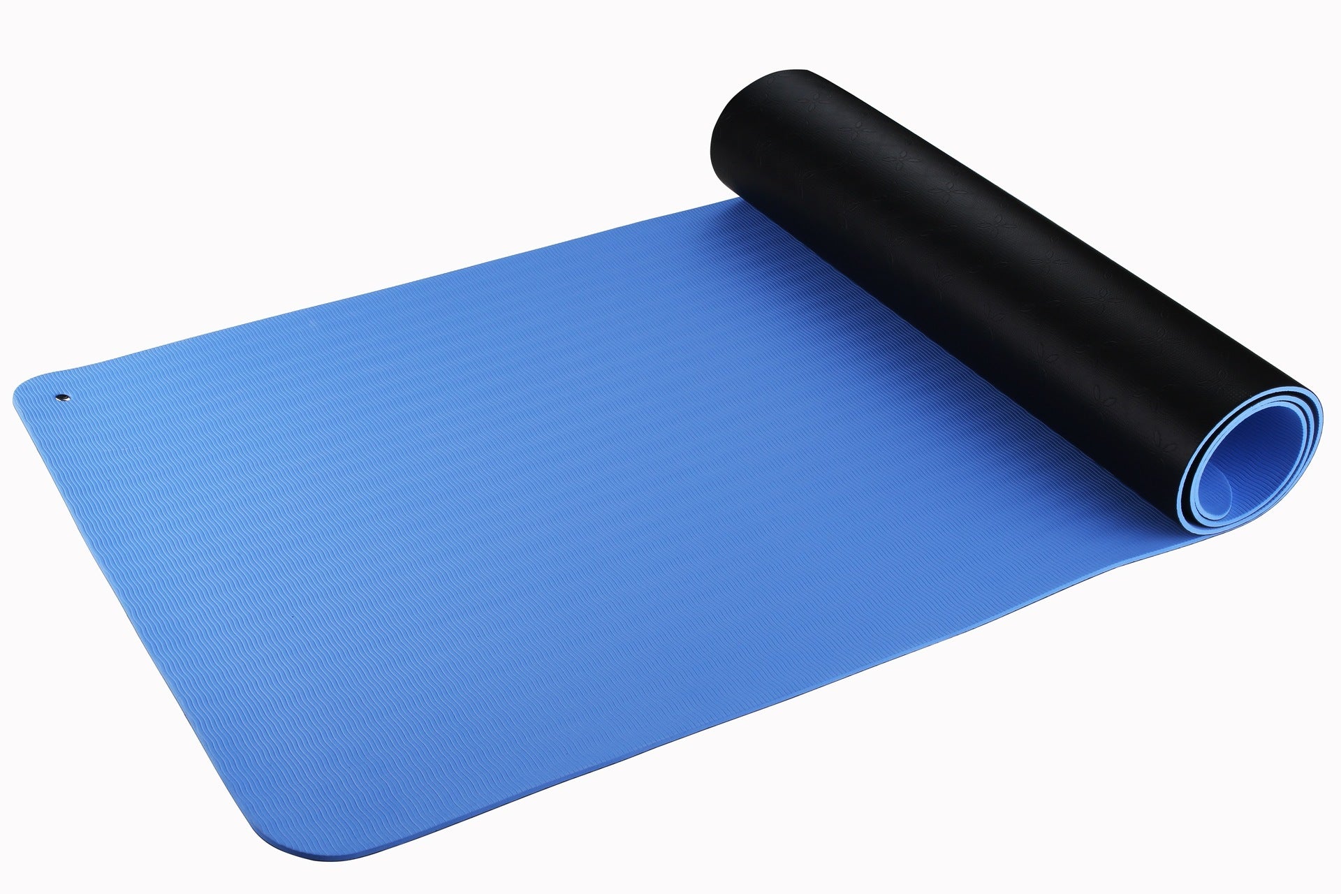 Conductive Grounding Yoga Mat With Non-Slip PU Surface And Wire