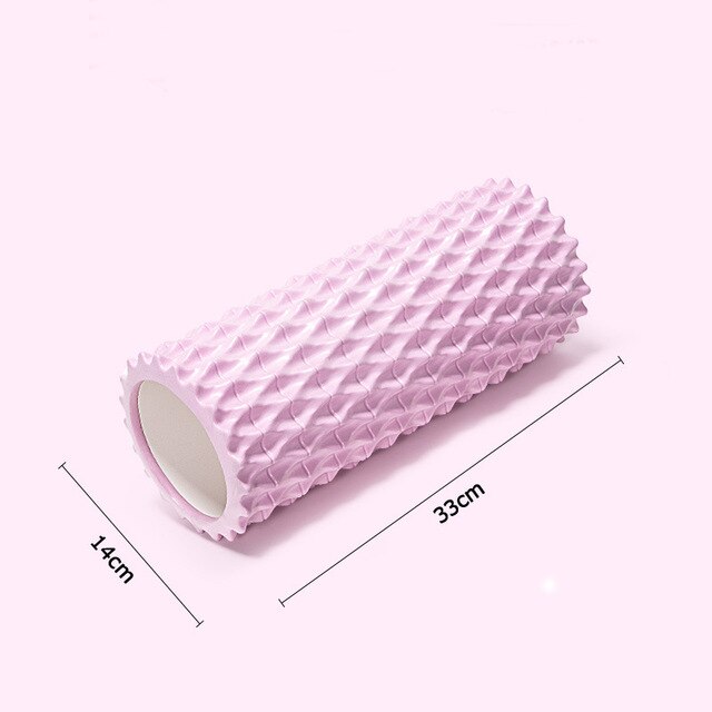 Foam Massage Roller For Muscle Relief And Recovery