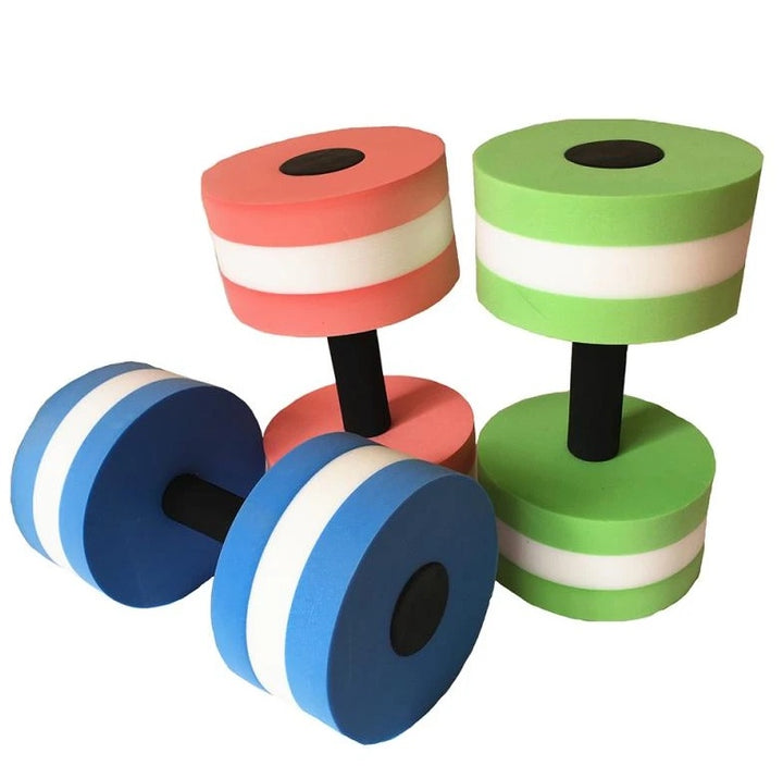 Water Aerobics Dumbbells For Fitness And Strength Training