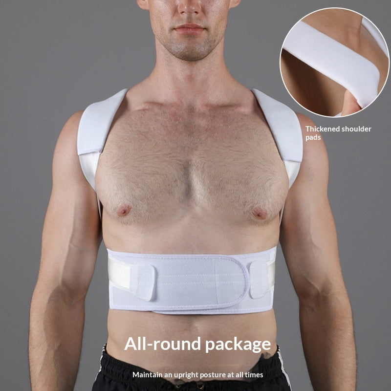 Adult Posture Correction Belt – Support Your Sitting Position