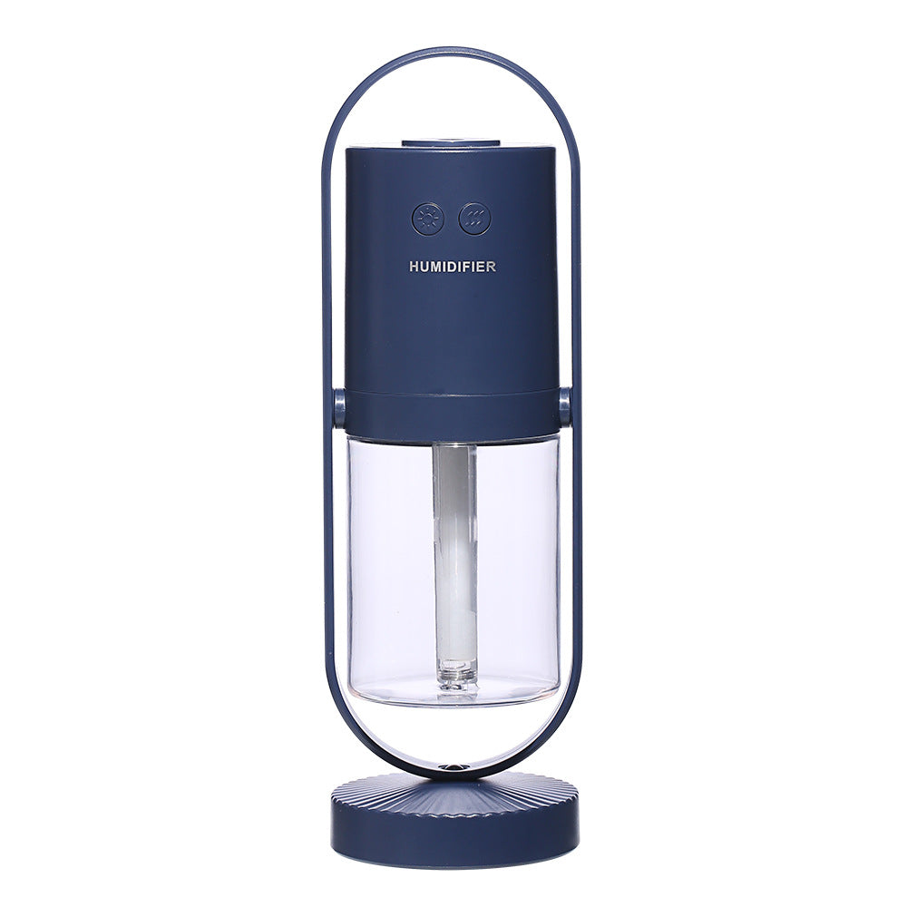 Compact Portable Humidifier For Office Use