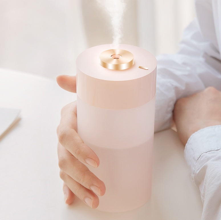 Small Wireless Humidifier For Home And Office Use
