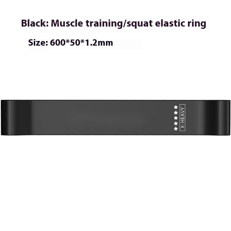 TPE Yoga Resistance Band For Fitness And Flexibility Training