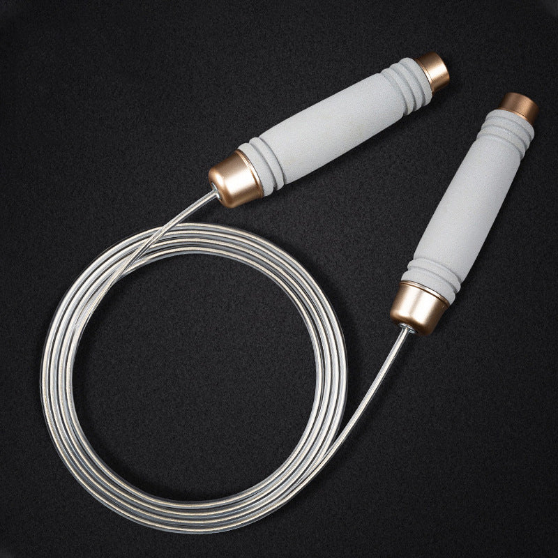 Wire rope skipping  fitness