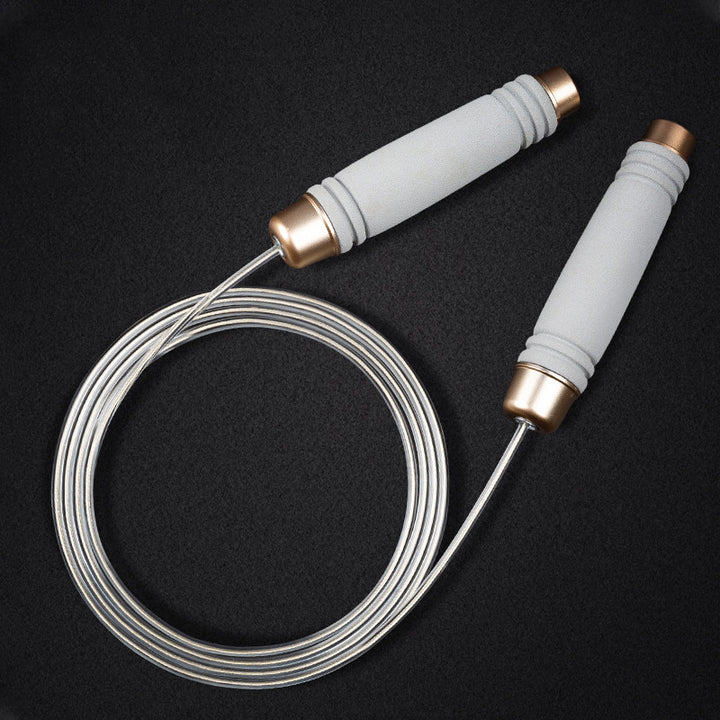 Wire rope skipping  fitness