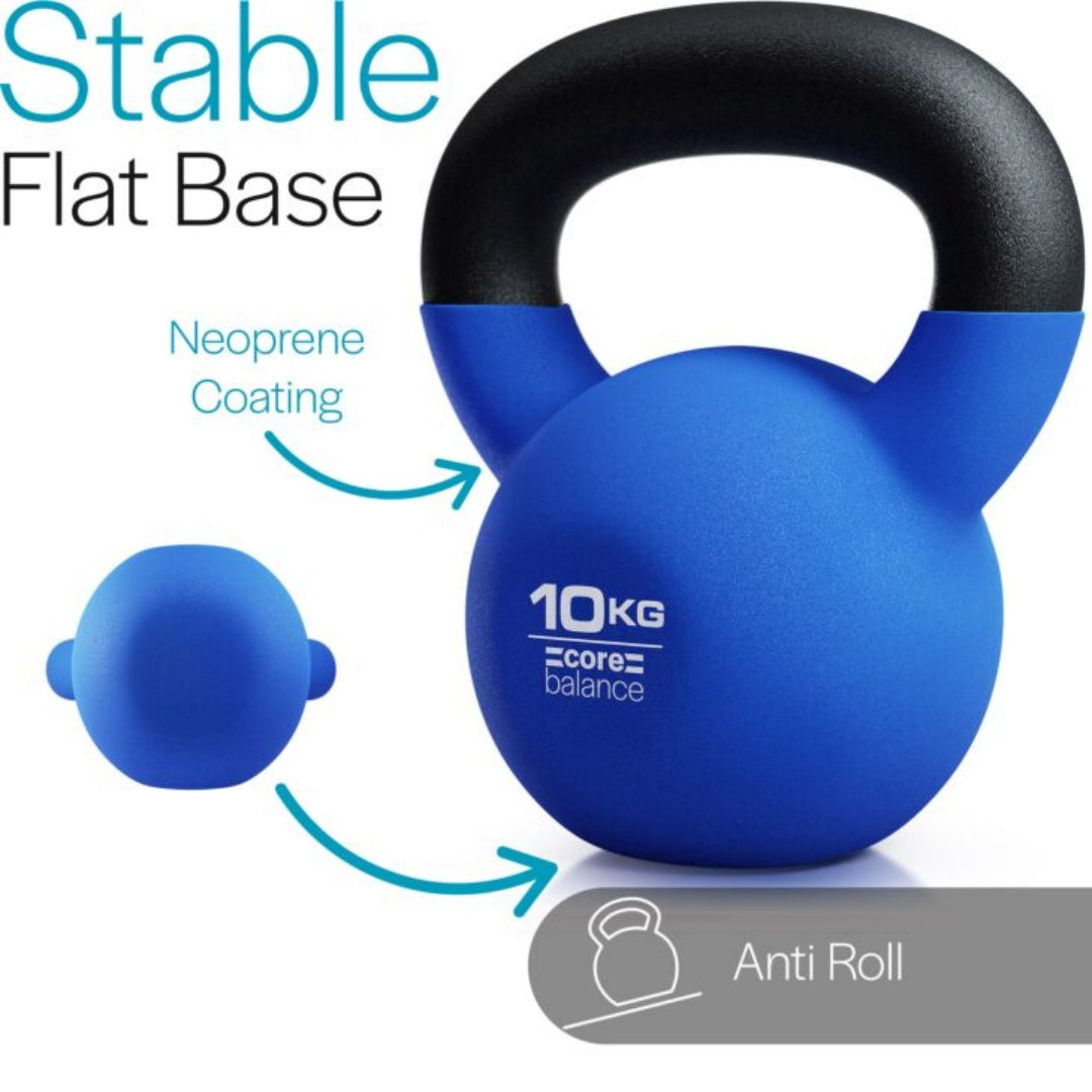 Solid Cast Iron Dumbbells For Home Strength Training