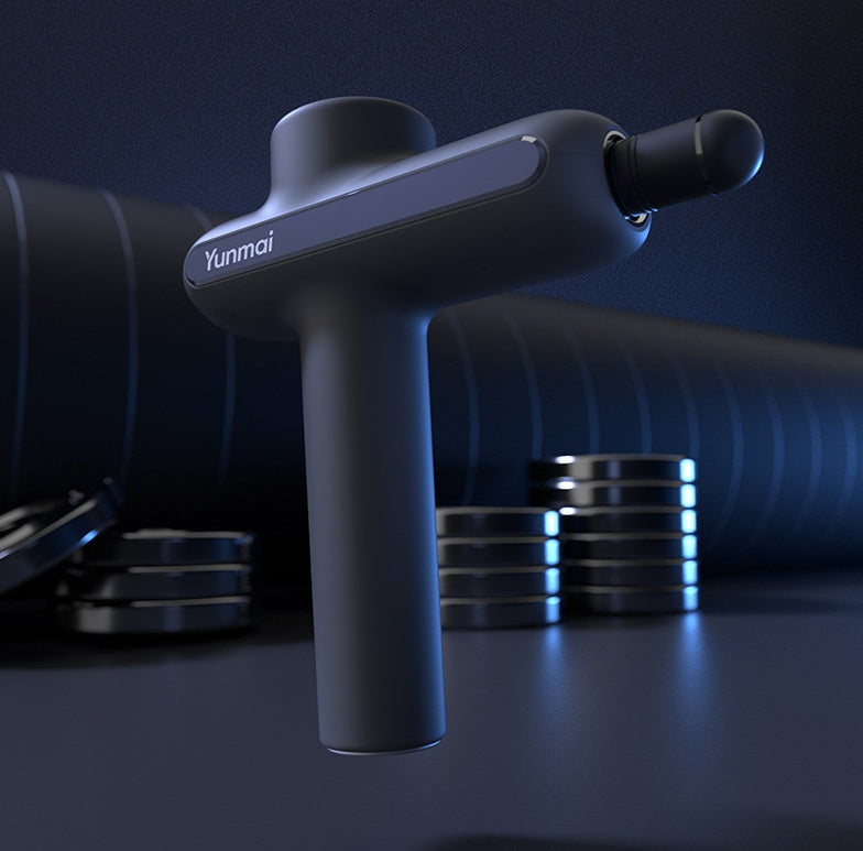 Gym Massage Gun For Muscle Recovery And Relaxation