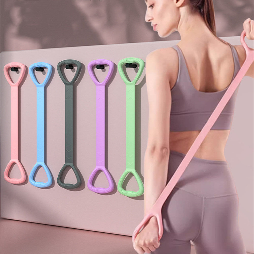 Chest Expander Resistance Band for Ultimate Fitness Fun