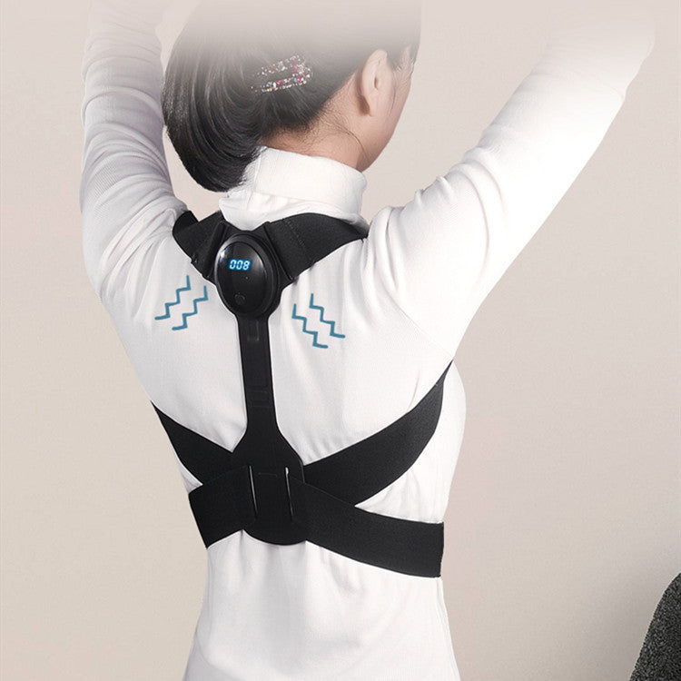 Smart Hunchback Posture Corrector For Sitting Alignment