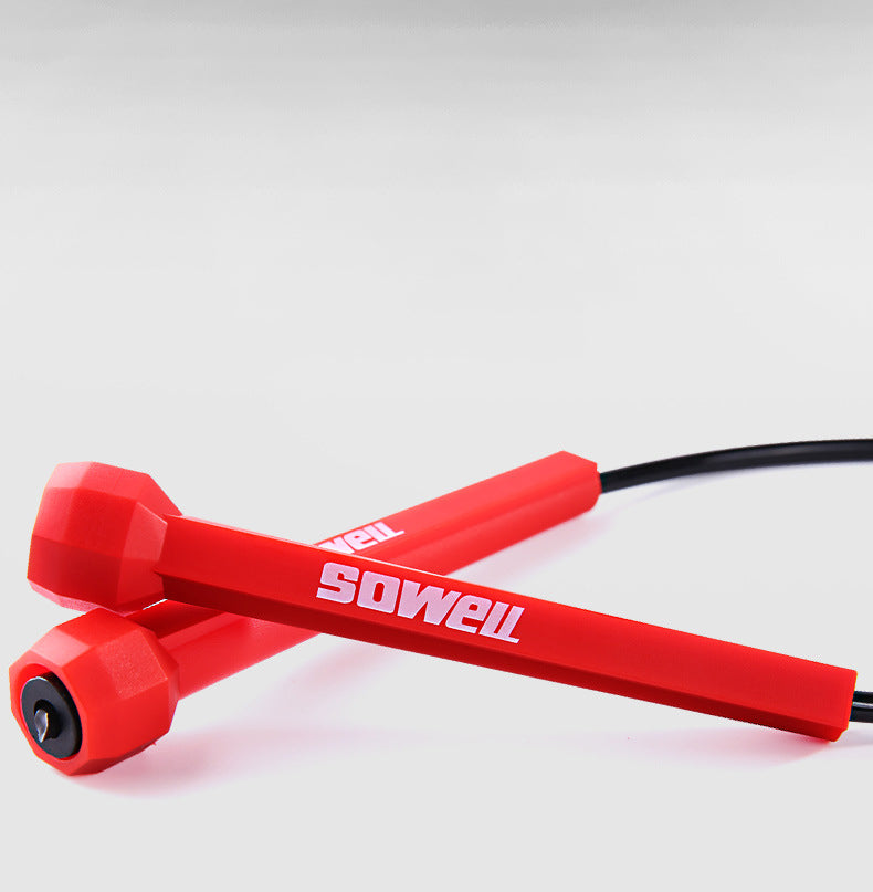Adjustable Crossfit Speed Skipping Rope For Fitness And Boxing