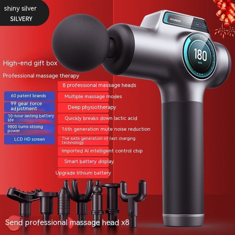 Muscle Relaxation Massage Gun For Full Body Use