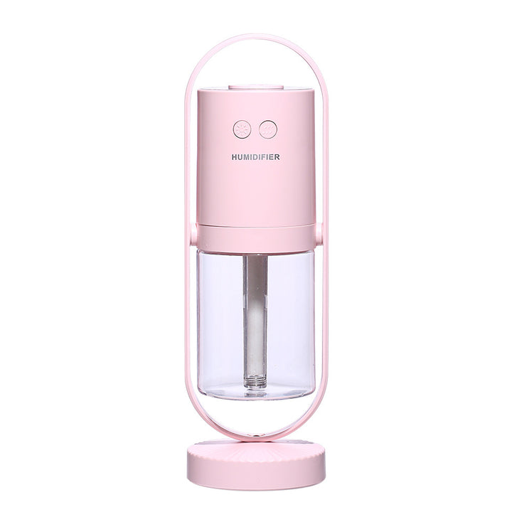 Compact Portable Humidifier For Office Use