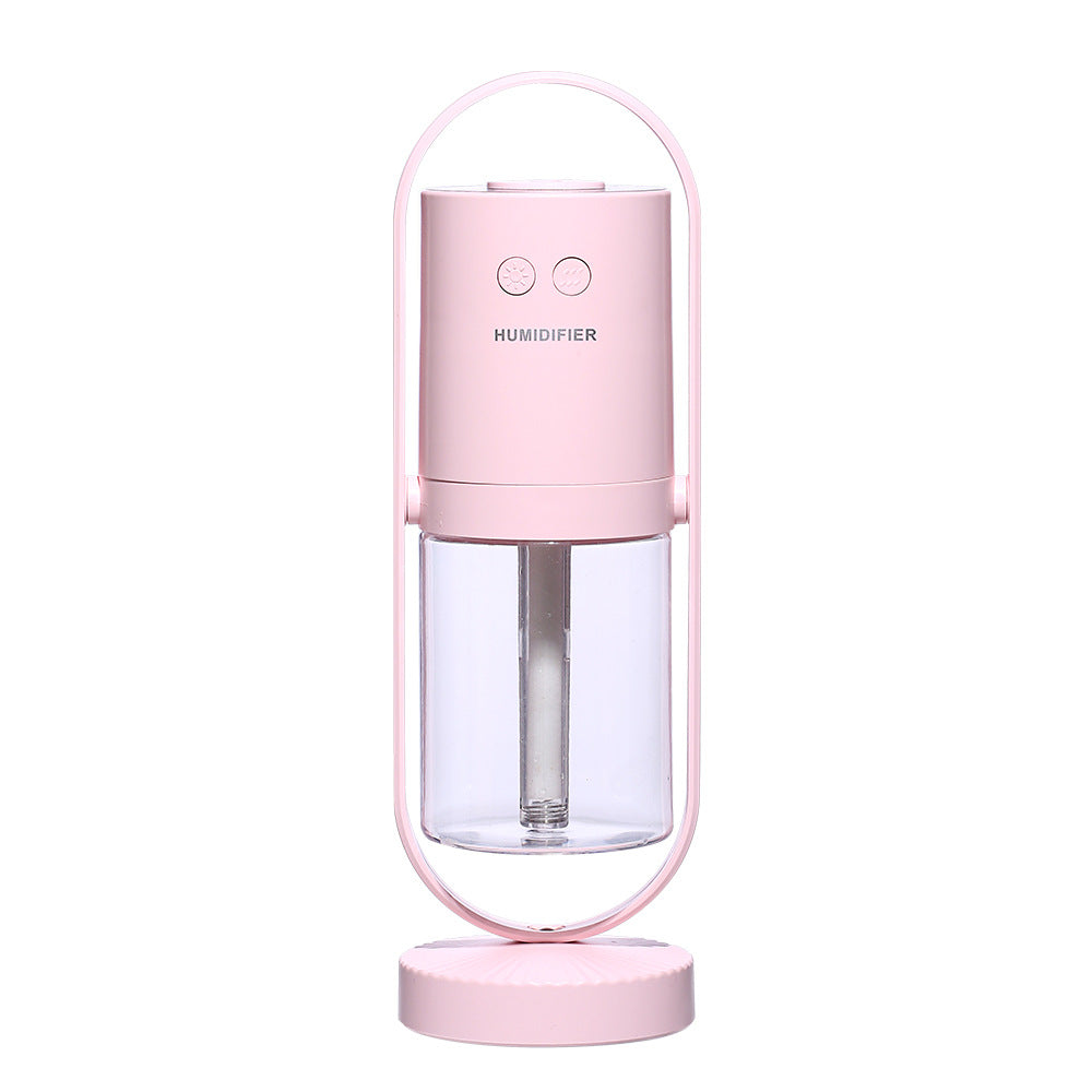 Compact Portable Humidifier For Office Use