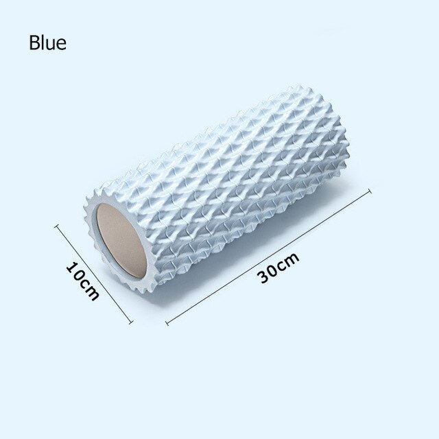 Foam Massage Roller For Muscle Relief And Recovery