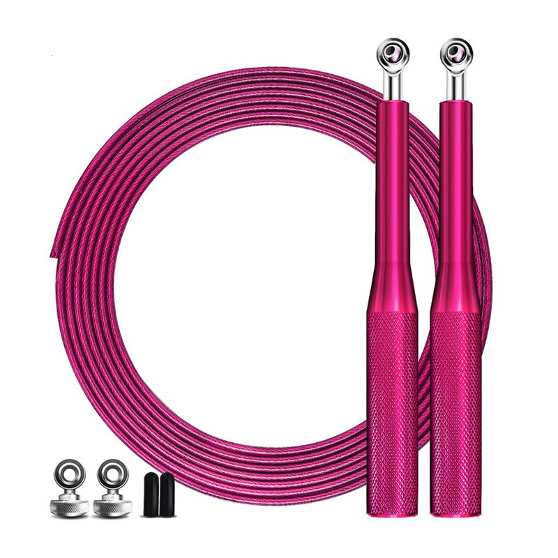 Bearing Skipping Rope For Competition, Fitness, And Exercise