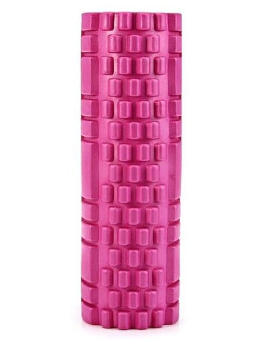 Yoga Foam Roller For Stretching And Muscle Recovery