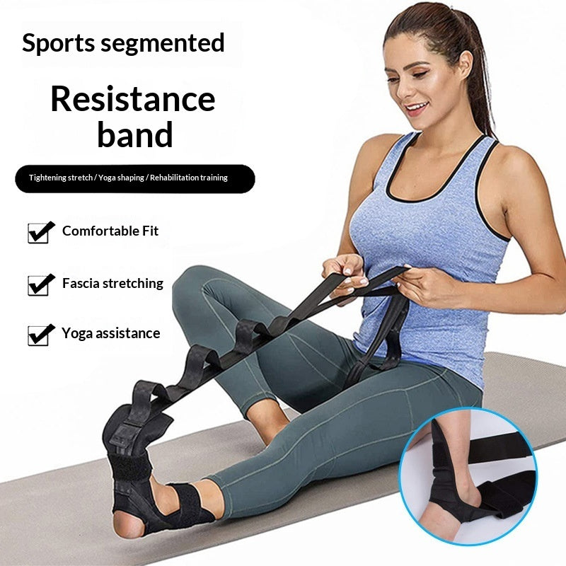 Resistance Band For KneeTraining