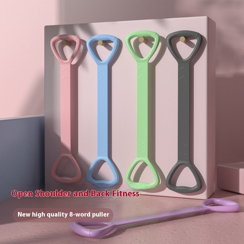 Chest Expander Resistance Band for Ultimate Fitness Fun