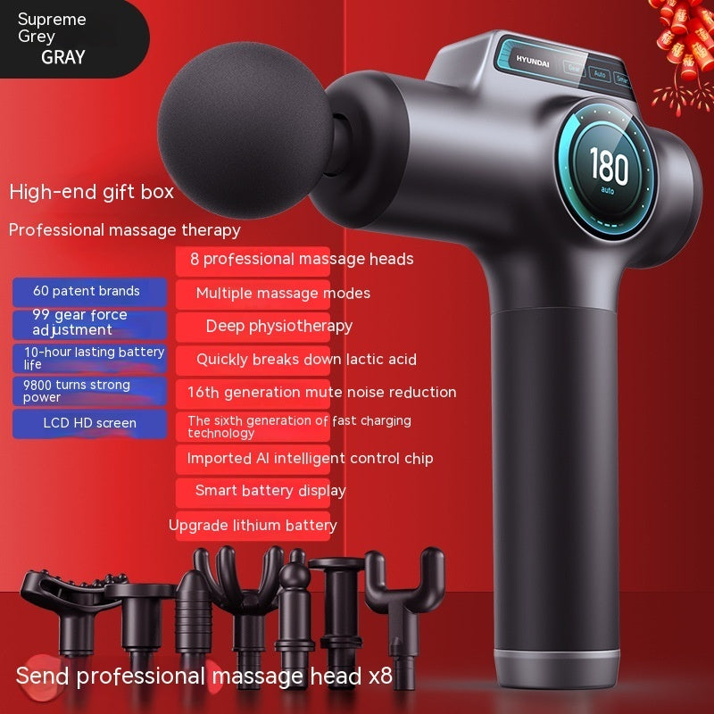 Muscle Relaxation Massage Gun For Full Body Use