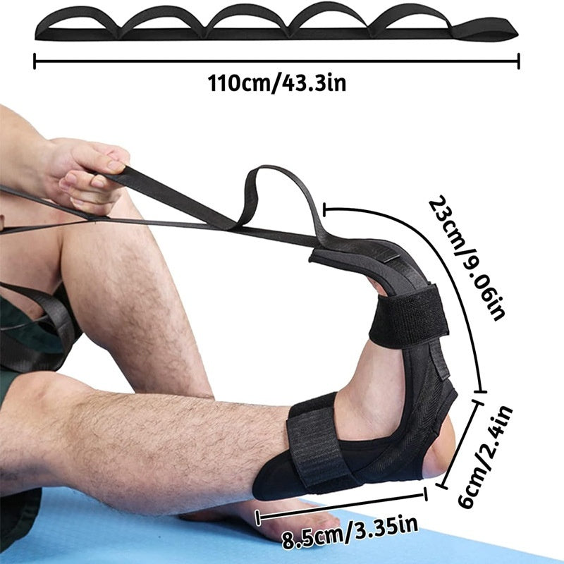 Resistance Band For KneeTraining