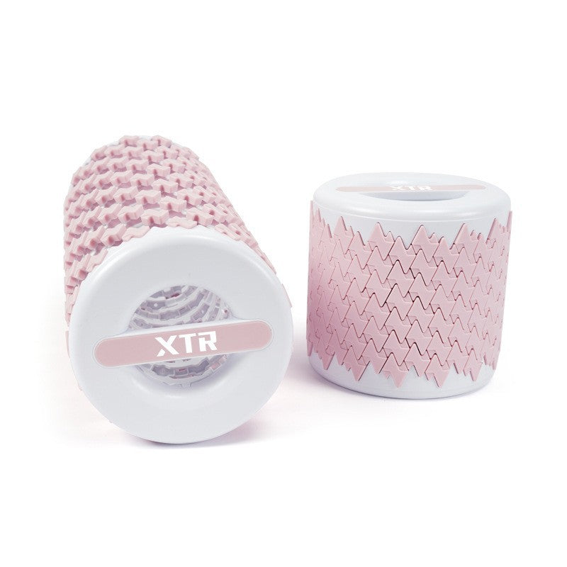 Adjustable Telescopic Foam Roller For Home Fitness And Muscle Relaxation