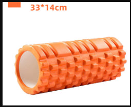 Yoga Foam Roller For Stretching And Muscle Recovery