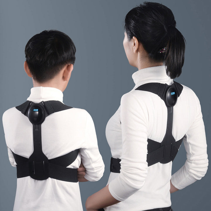 Smart Hunchback Posture Corrector For Sitting Alignment