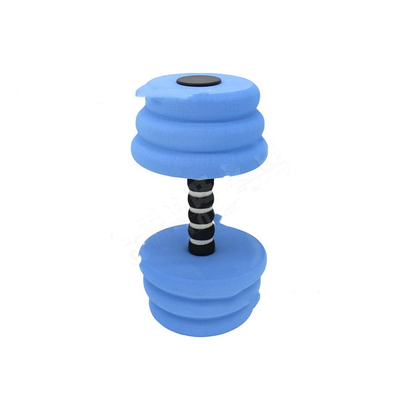 EVA Foam Floating Dumbbell For Water Fitness Training