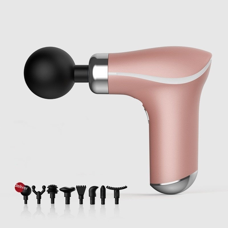 Mini Massage Gun For Deep Muscle Vibration Therapy